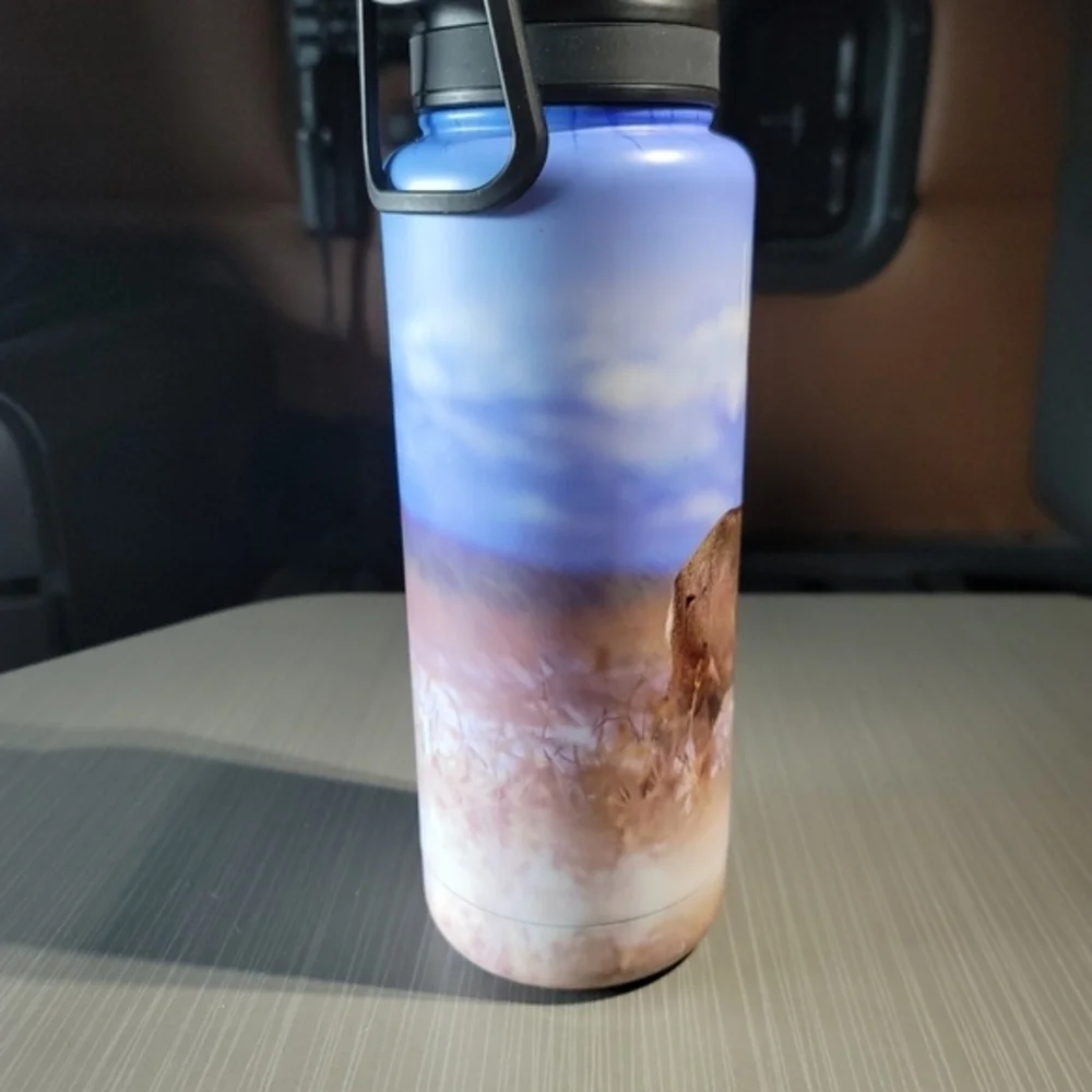 Source Unknown 40 oz